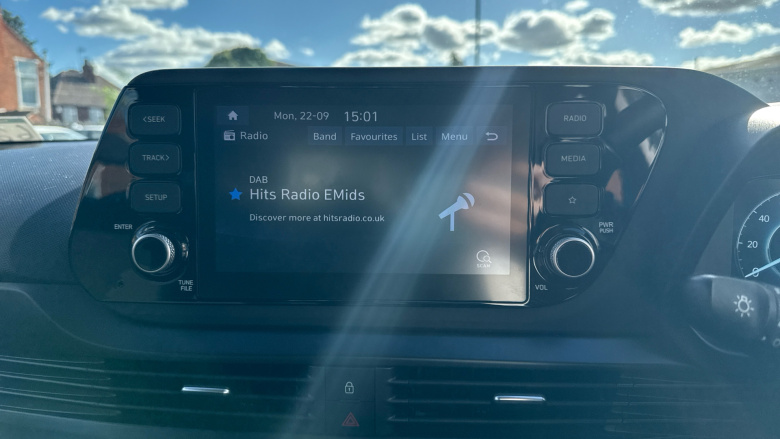 Hyundai i20 1.0T GDi 48V MHD SE Connect 5dr Petrol Hatchback